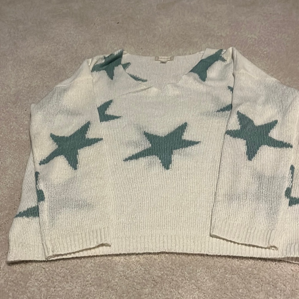 Alterd state sweater